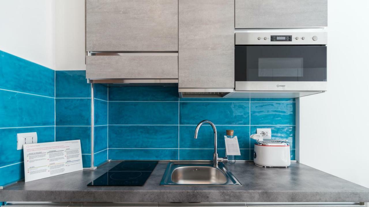 Italianway - Napo Torriani 22 B Apartment Milano Ngoại thất bức ảnh
