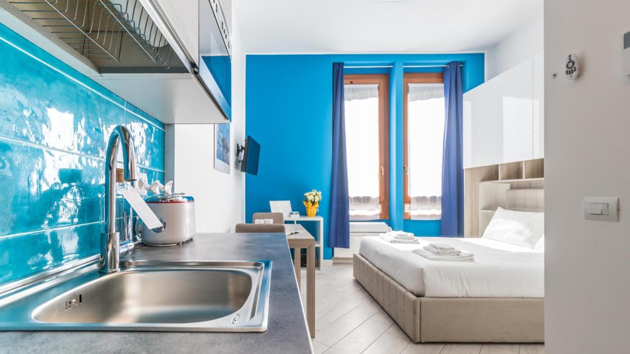 Italianway - Napo Torriani 22 B Apartment Milano Ngoại thất bức ảnh